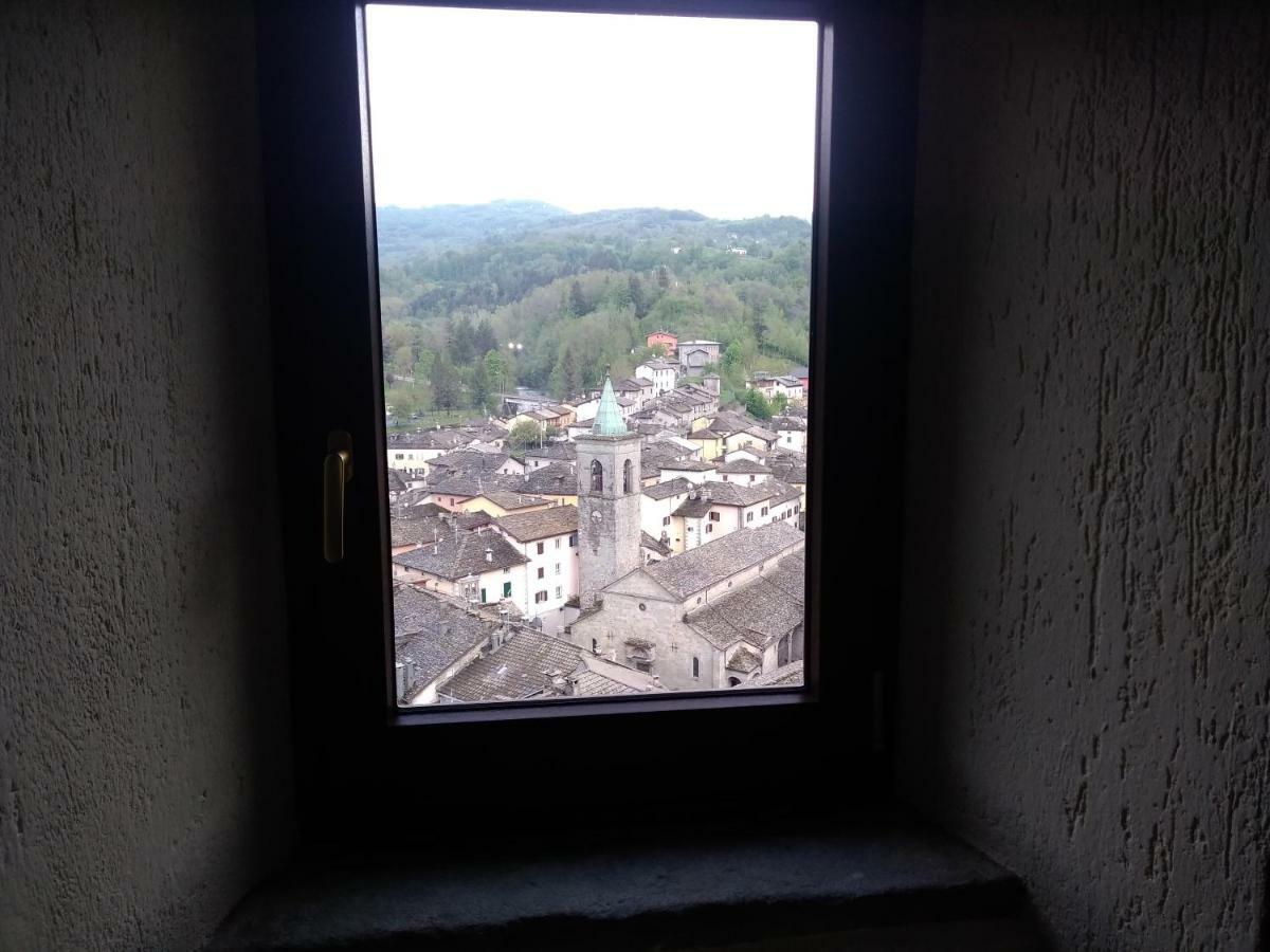 Torre Riva Dimora Storica Villa Fiumalbo Ngoại thất bức ảnh